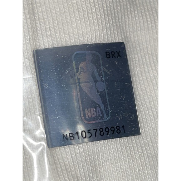 Golden State Warriors Junk Food NBA White 1946 T-Shirt Women's LARGE NWT - Picture 7 of 8